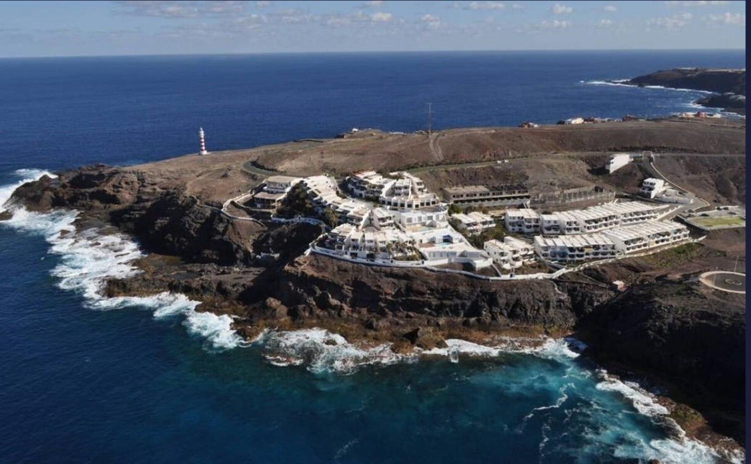 شقة Casa Lina Sardina Gáldar المظهر الخارجي الصورة
