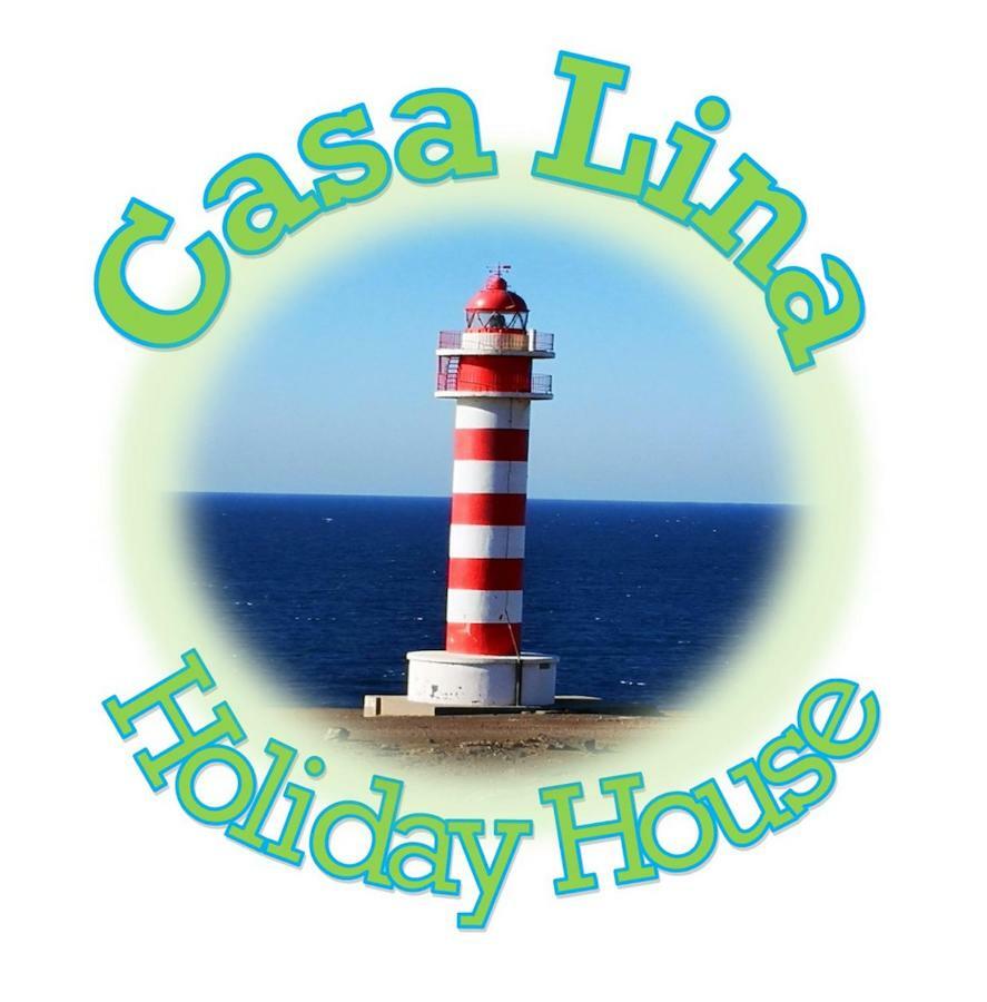 شقة Casa Lina Sardina Gáldar المظهر الخارجي الصورة